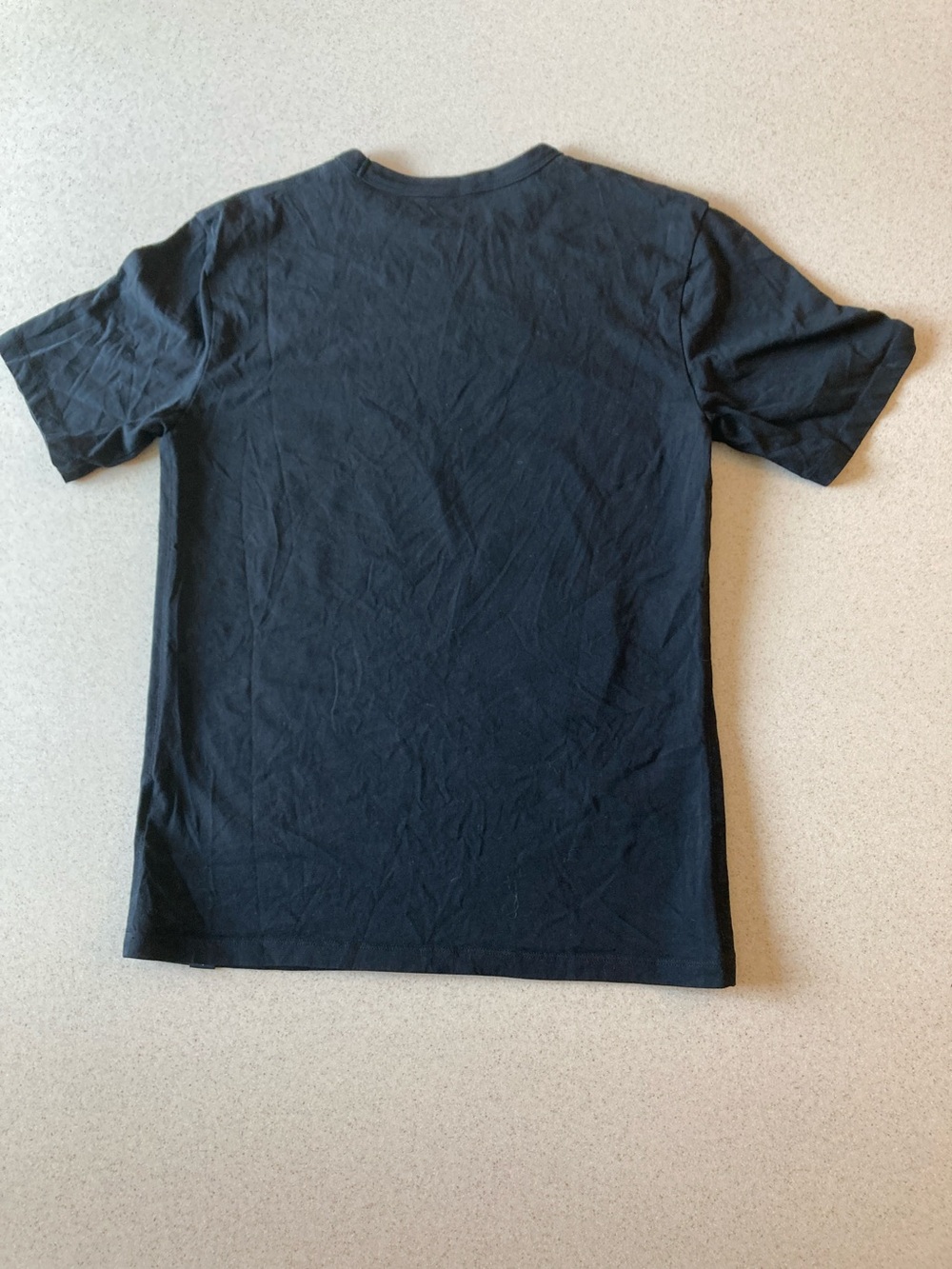 Fanatics Black and Red Caleb Williams Graphic Short Sleeve Tee Men Size Small - Picture 4 of 10